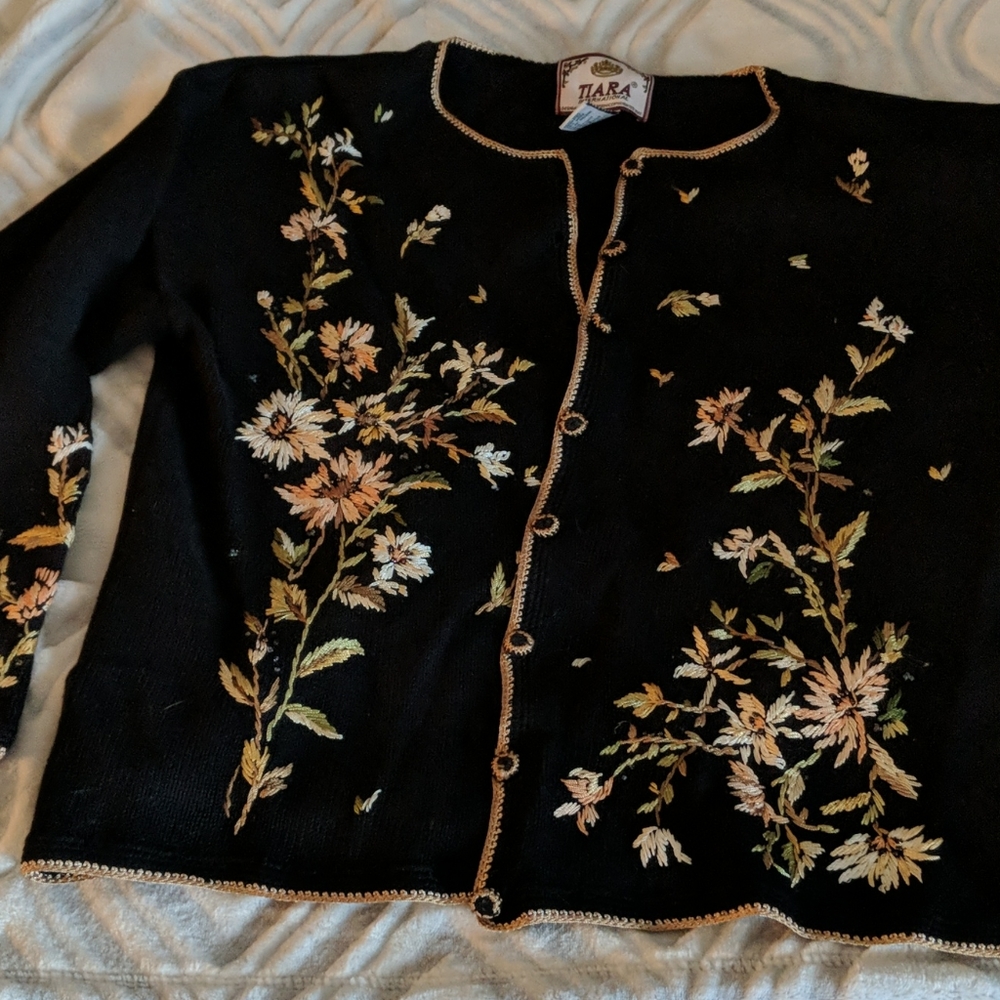 Gorgeous sweater